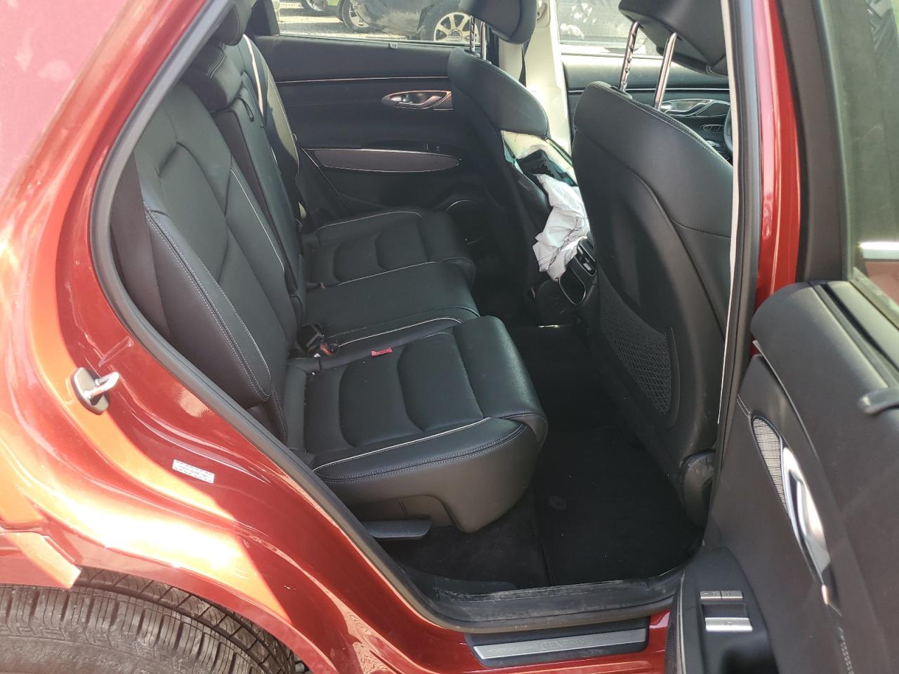 2022 GENESIS GV70 BASE VIN:KMUMADTB2NU071006