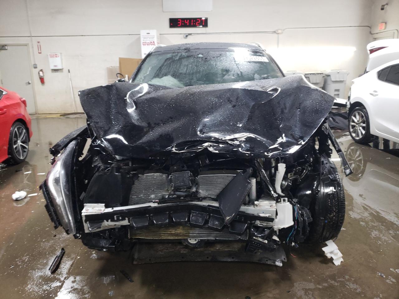 2024 INFINITI QX50 LUXE VIN:3PCAJ5BB3RF105031