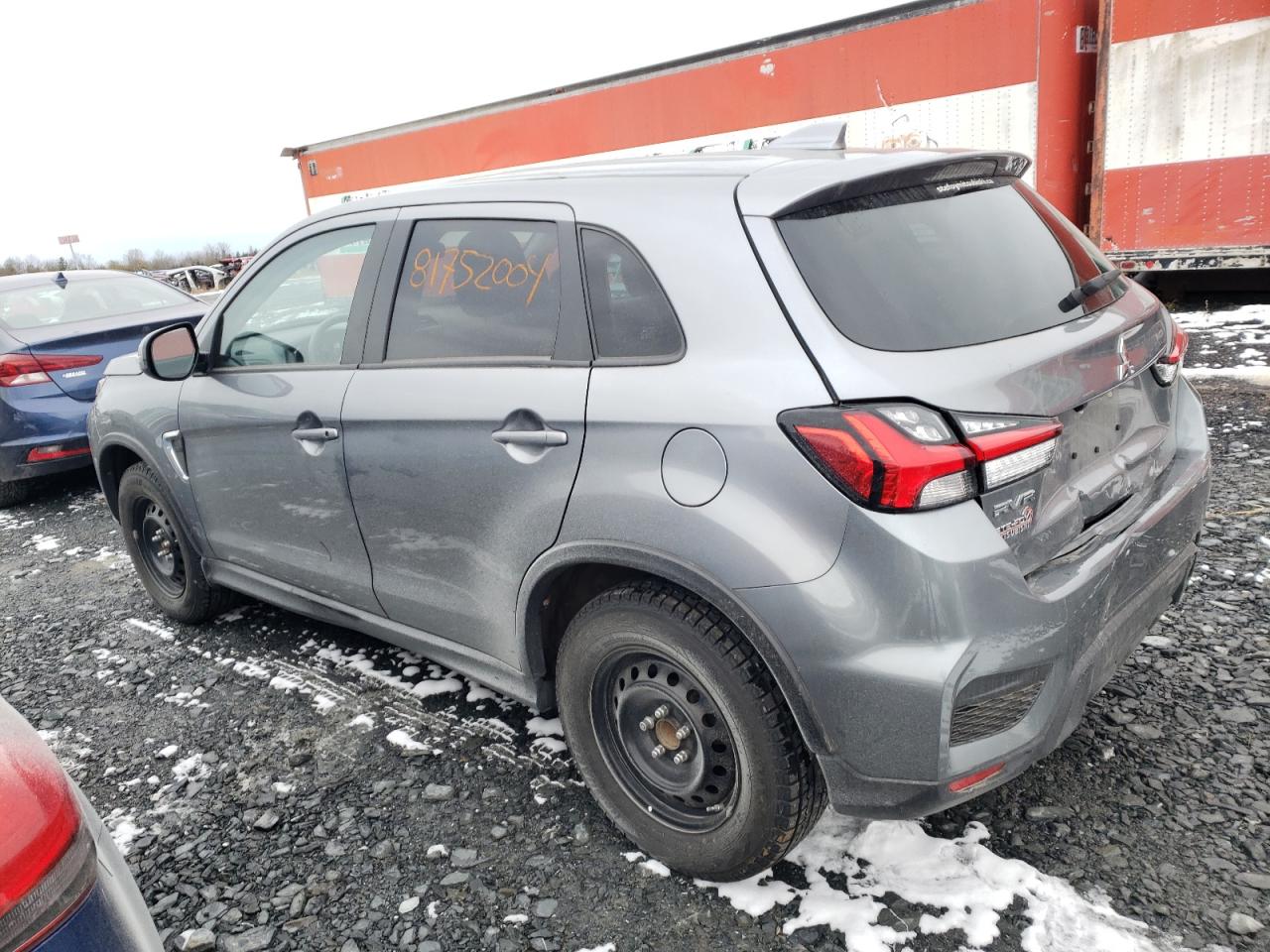 2023 MITSUBISHI RVR ES VIN:JA4AHUAU5PU600631