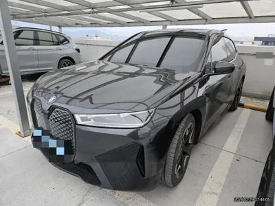 2022 BMW iX VIN: