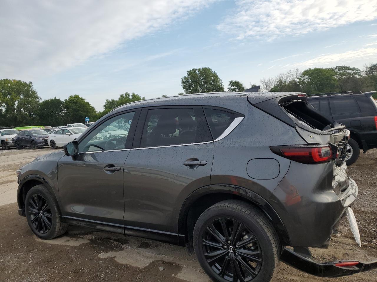 2024 MAZDA CX-5 PREMIUM VIN:JM3KFBDY3R0378501