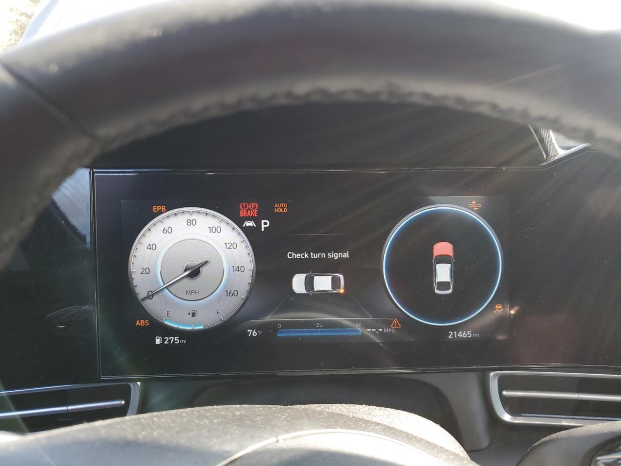 2023 HYUNDAI ELANTRA LIMITED VIN:KMHLP4AG5PU378292