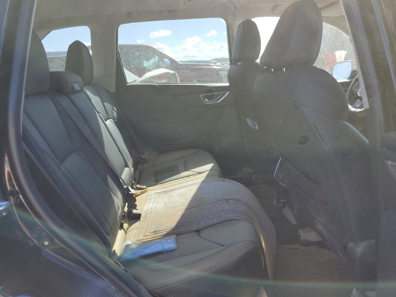 2023 SUBARU FORESTER TOURING VIN:JF2SKARC0PH515941