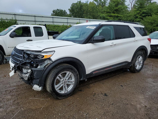 2023 FORD EXPLORER XLT VIN:1FMSK8DH8PGA06630