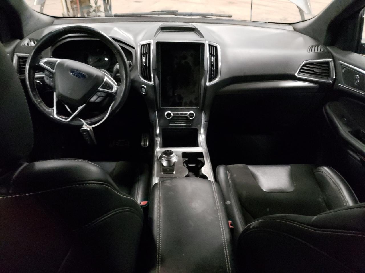 2022 FORD EDGE ST VIN:2FMPK4AP8NBA48763
