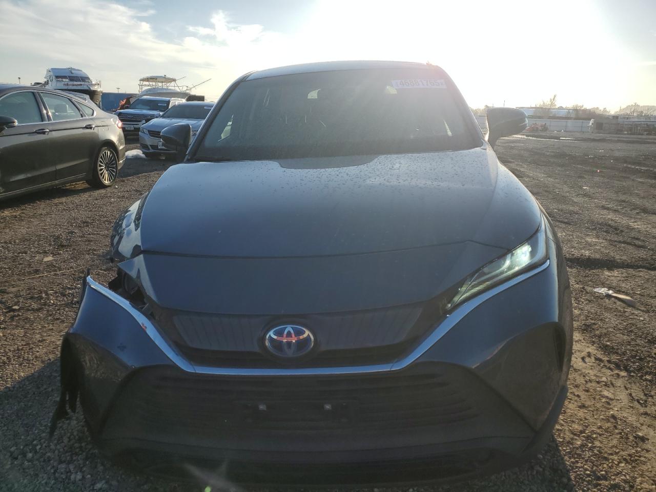 2023 TOYOTA VENZA LE VIN:JTEAAAAH1PJ144328