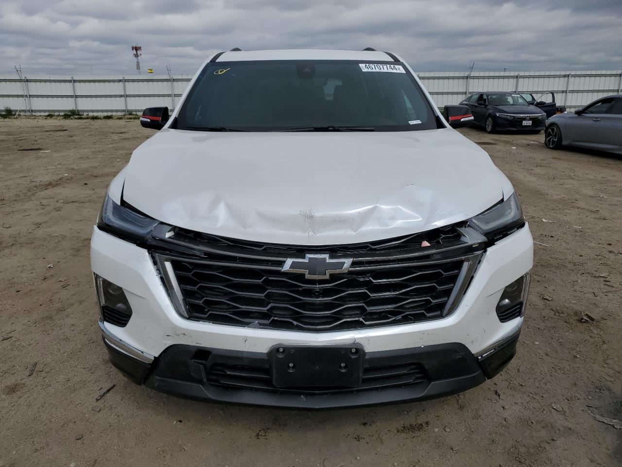 2023 CHEVROLET TRAVERSE PREMIER VIN:1GNERKKW0PJ325560