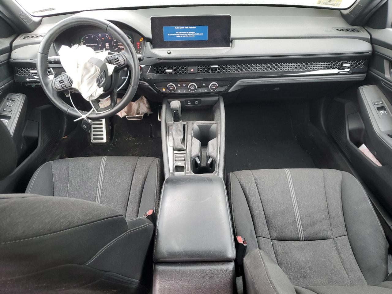 2023 HONDA ACCORD HYBRID SPORT VIN:1HGCY2F58PA009457