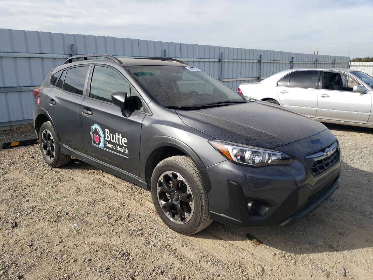 2023 SUBARU CROSSTREK  VIN:JF2GTABC6P8272035