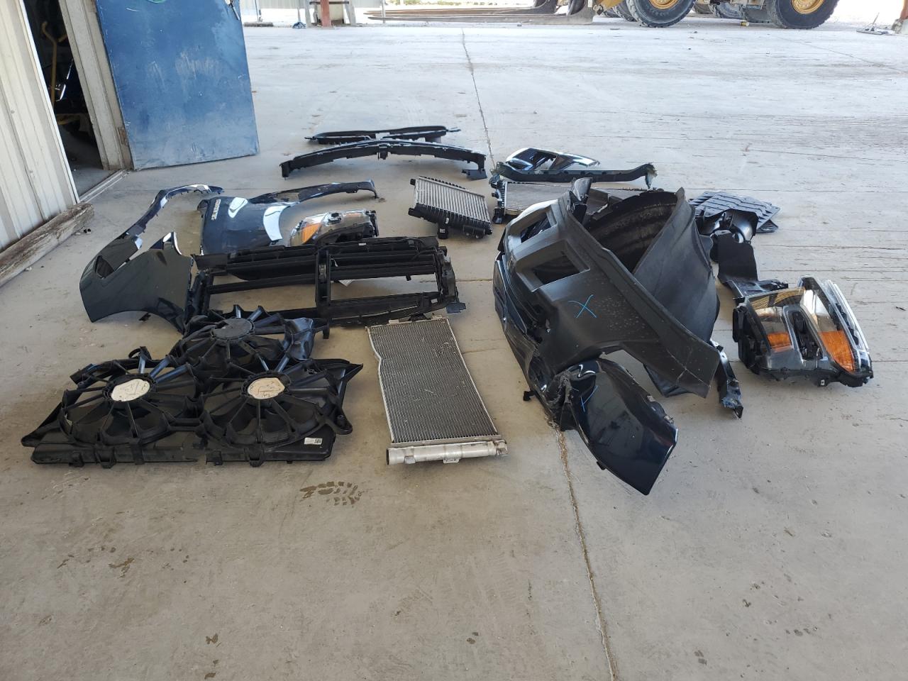 2023 CHEVROLET SILVERADO C1500 CUSTOM VIN:3GCPABEK9PG241028