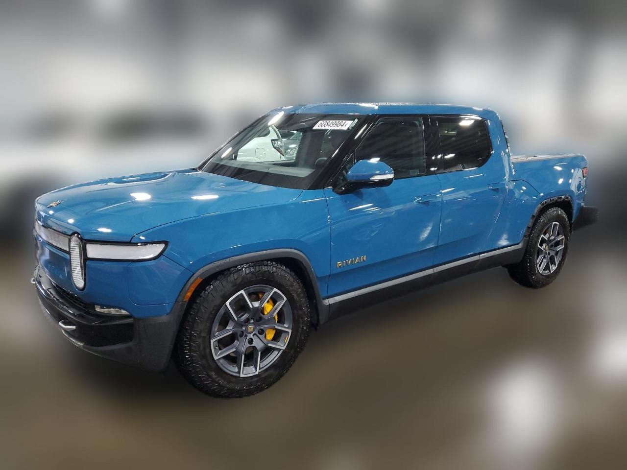 2022 RIVIAN R1T ADVENTURE VIN:7FCTGAAA7NN011135