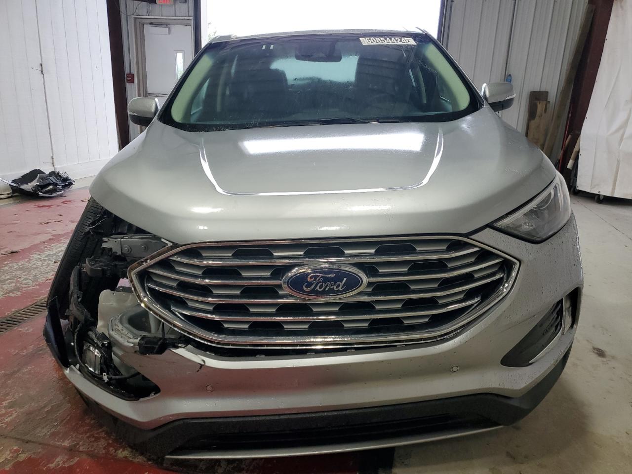 2023 FORD EDGE TITANIUM VIN:2FMPK4K96PBA19068