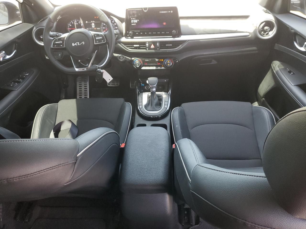 2024 KIA FORTE GT LINE VIN:3KPF54AD0RE715515