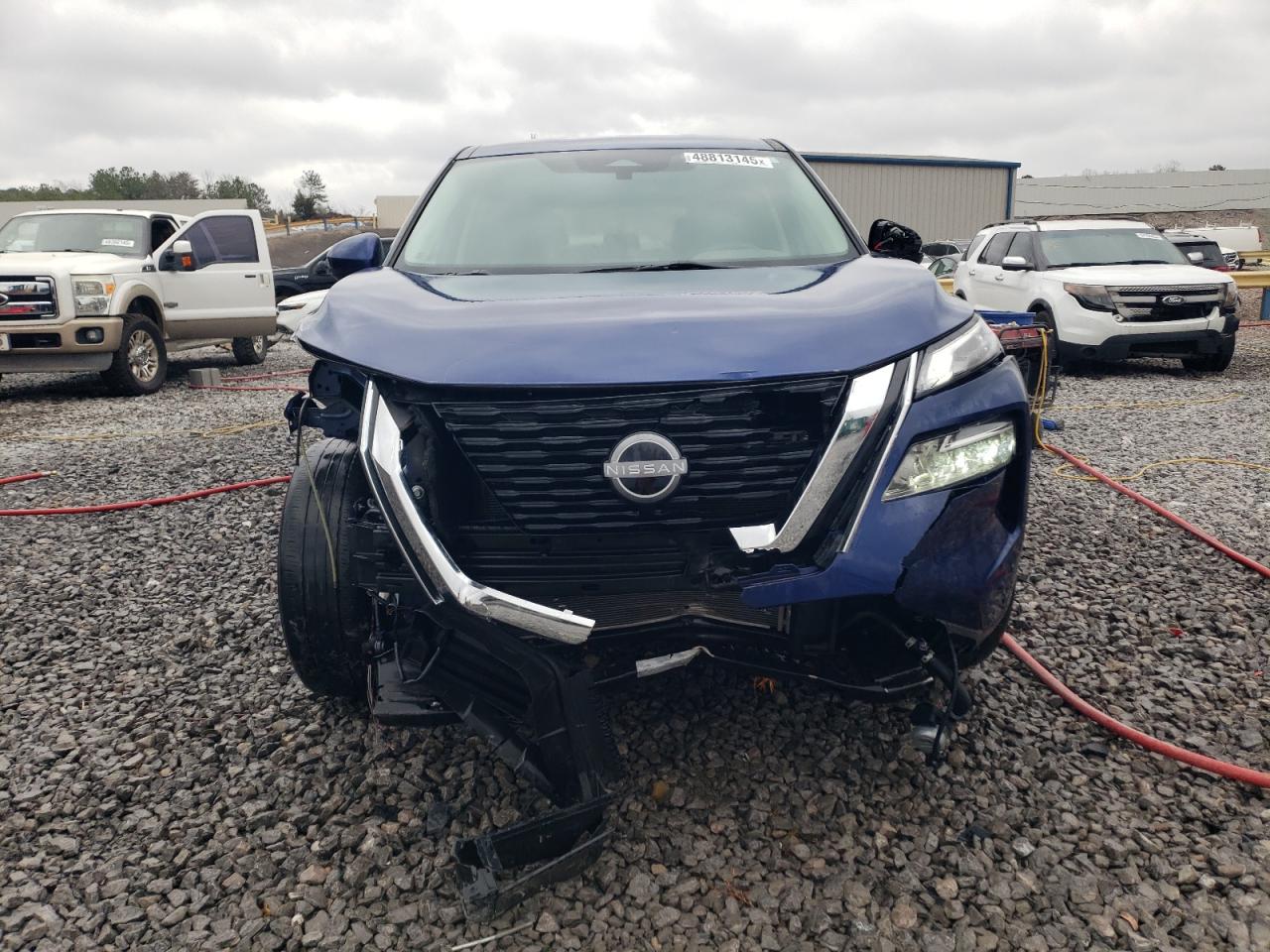 2023 NISSAN ROGUE SV VIN:5N1BT3BA6PC860206