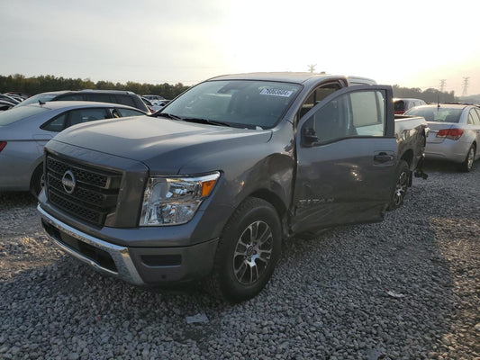 2023 NISSAN TITAN SV VIN:1N6AA1EF9PN118501