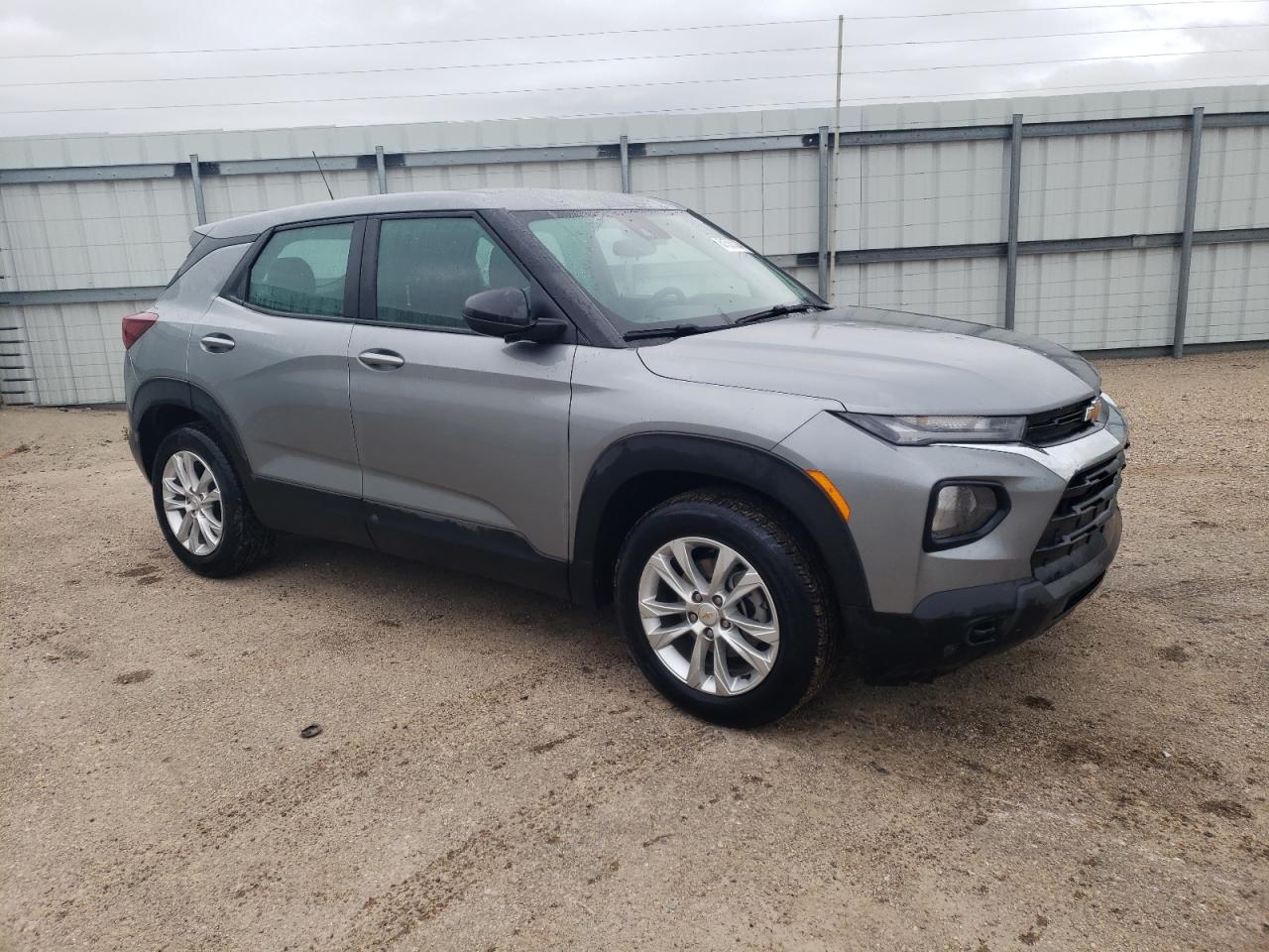 2023 CHEVROLET TRAILBLAZER LS VIN:KL79MMS22PB187318