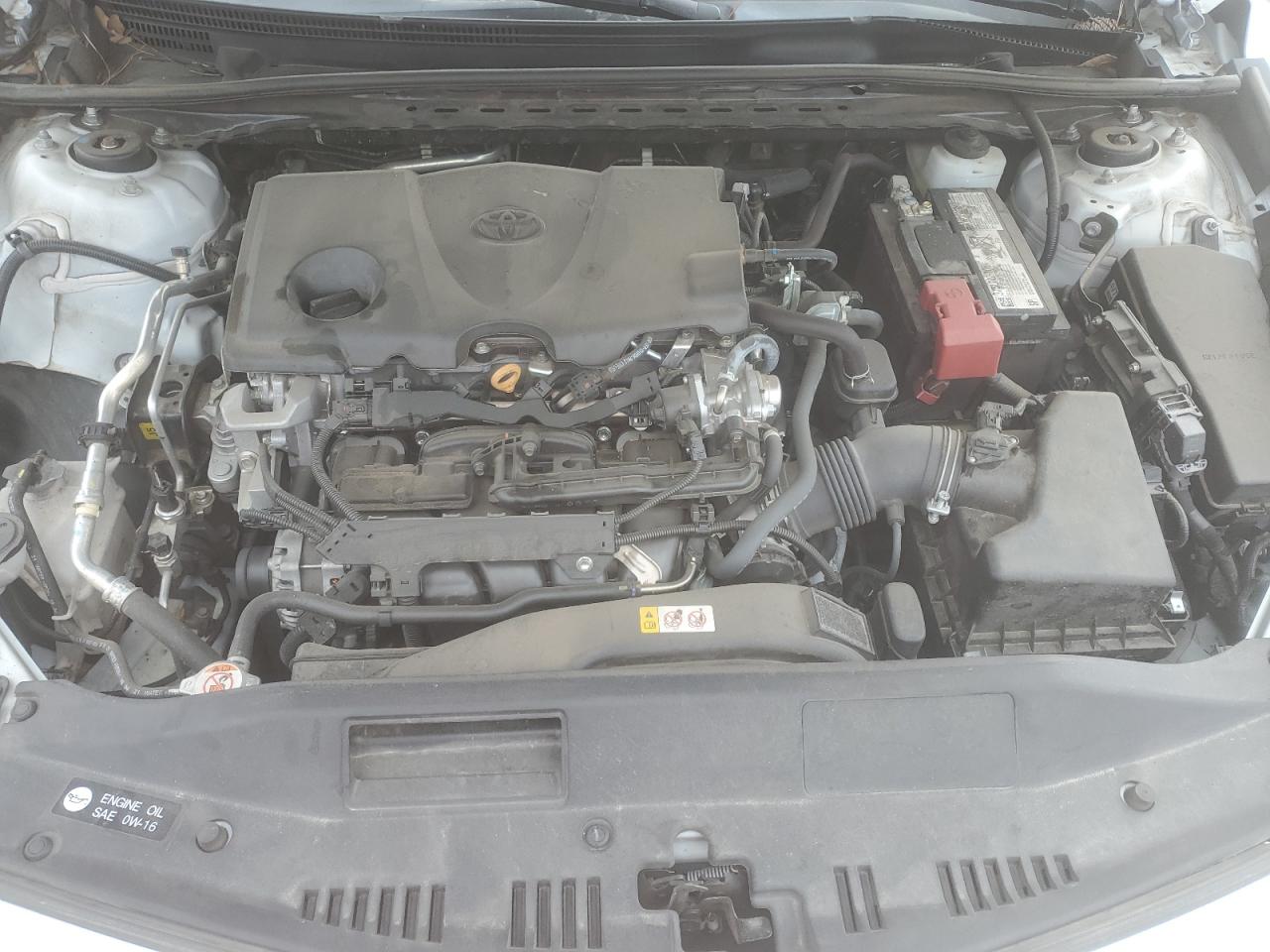 2022 TOYOTA CAMRY SE VIN:4T1G11AK6NU653106