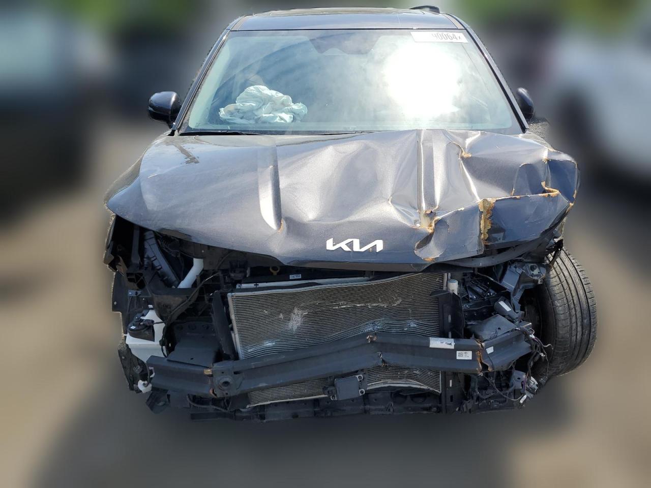 2022 KIA CARNIVAL SX PRESTIGE VIN:KNDNE5H30N6060061