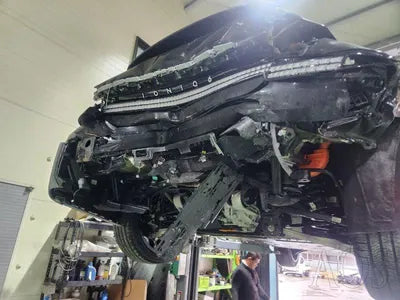 2023 Hyundai Ioniq KMHM241AFPA002125 VIN:KMHM241AFPA002125