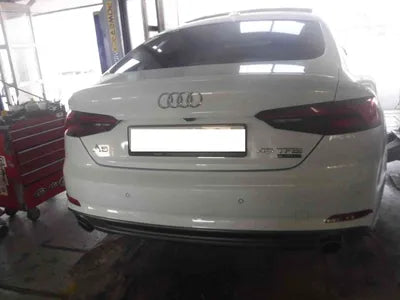 2019 Audi A5 WAUZZZF50KA076414 VIN:WAUZZZF50KA076414