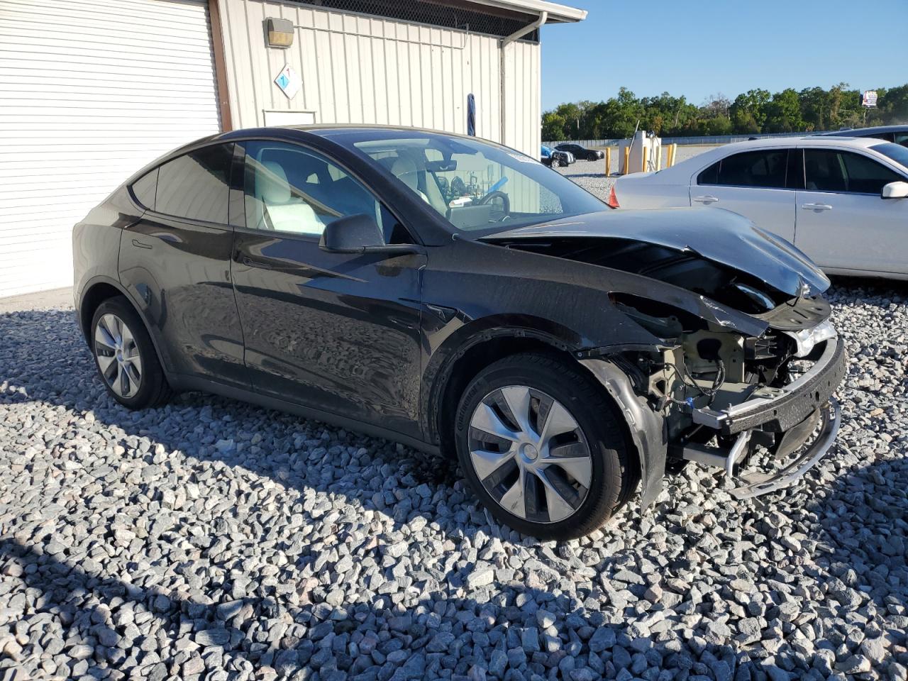 2023 TESLA MODEL Y  VIN:7SAYGDEE8PF627795