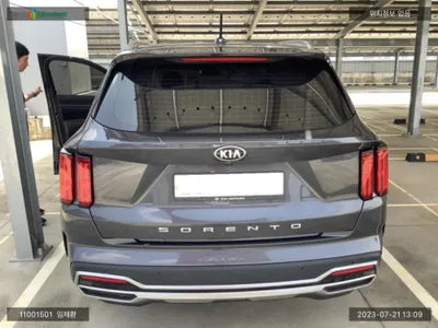 2020 Kia Sorento KNARL81BGMA025523 VIN:KNARL81BGMA025523