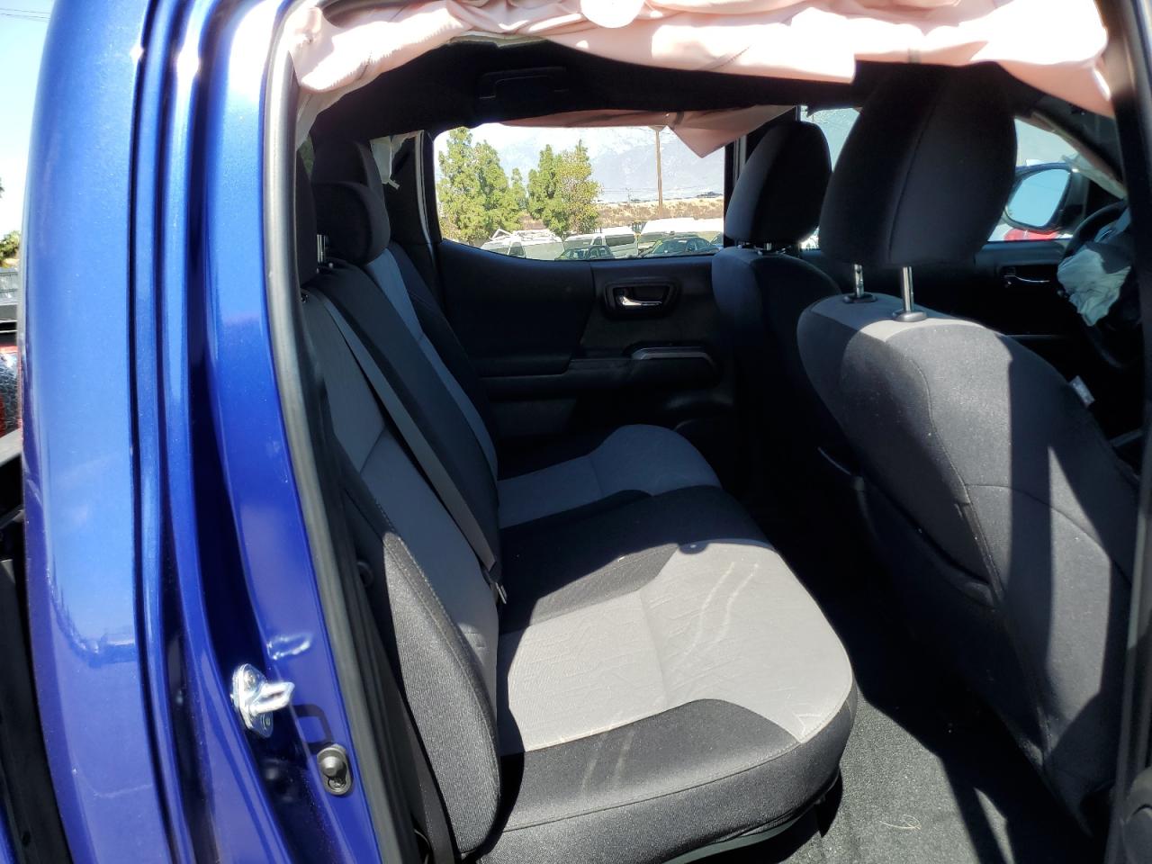 2023 TOYOTA TACOMA DOUBLE CAB VIN:3TMCZ5AN0PM626004