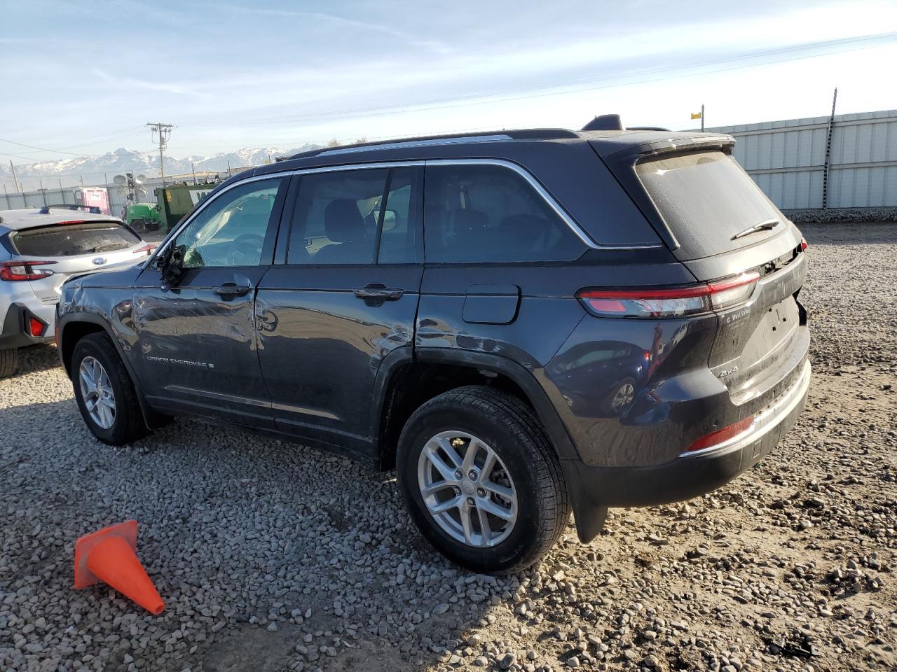 2023 JEEP GRAND CHEROKEE LAREDO VIN:1C4RJHAG6PC647123