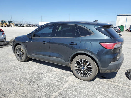 2022 FORD ESCAPE SE VIN:1FMCU0G60NUA12575