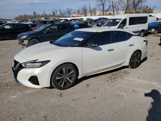 2023 NISSAN MAXIMA SV VIN:1N4AA6CV7PC510940