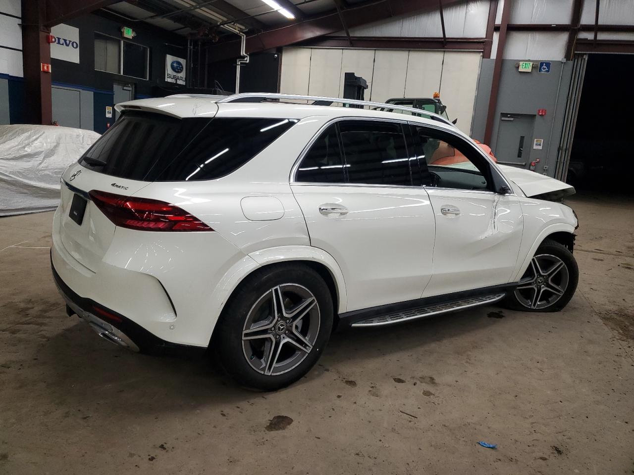 2024 MERCEDES-BENZ GLE 450 4MATIC VIN:4JGFB5KE7RB140053