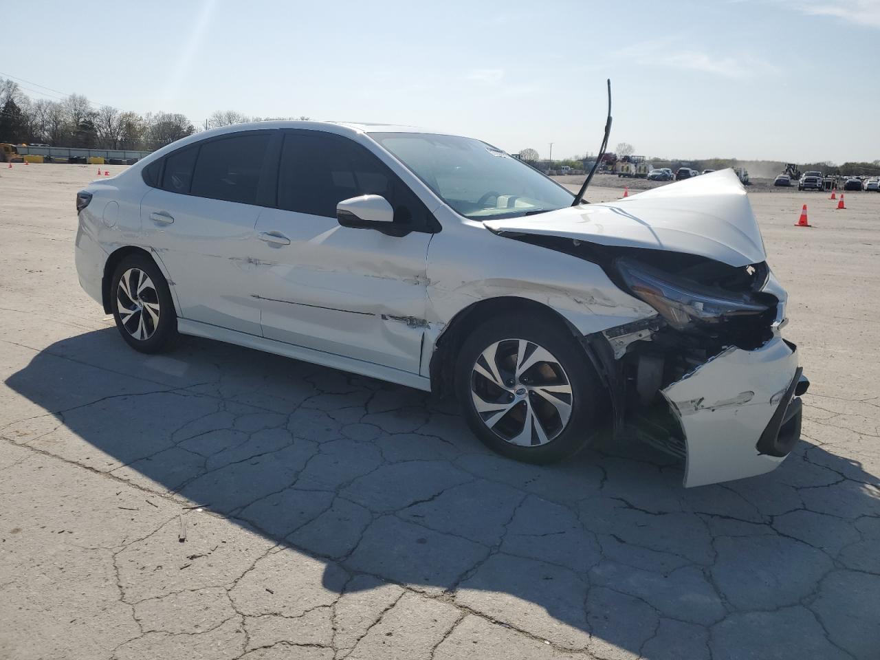 2024 SUBARU LEGACY PREMIUM VIN:4S3BWAF67R3003546