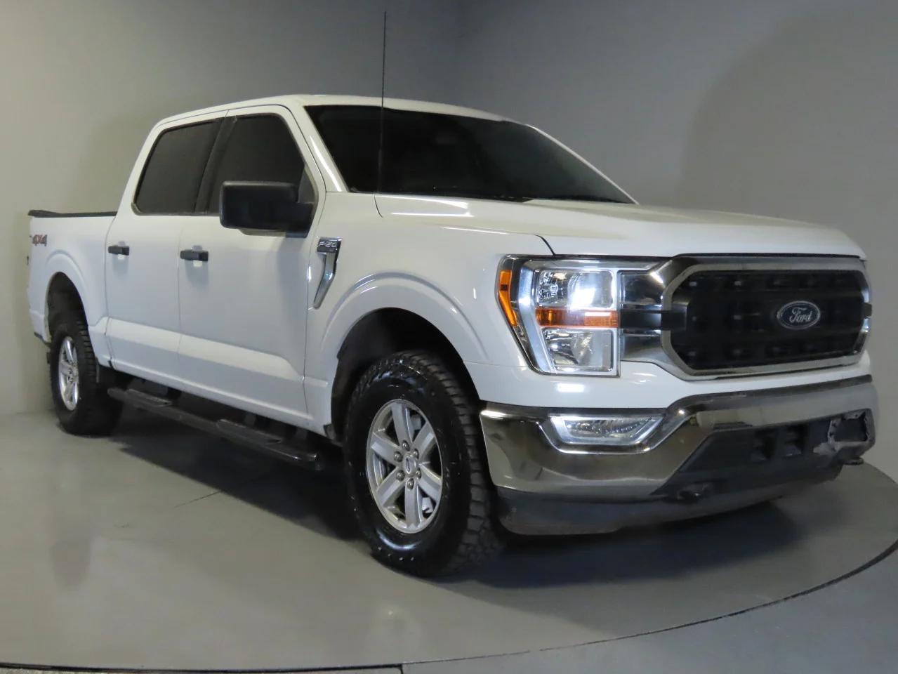 2022 FORD F150 SUPERCREW VIN:1FTEW1EP7NKD51600