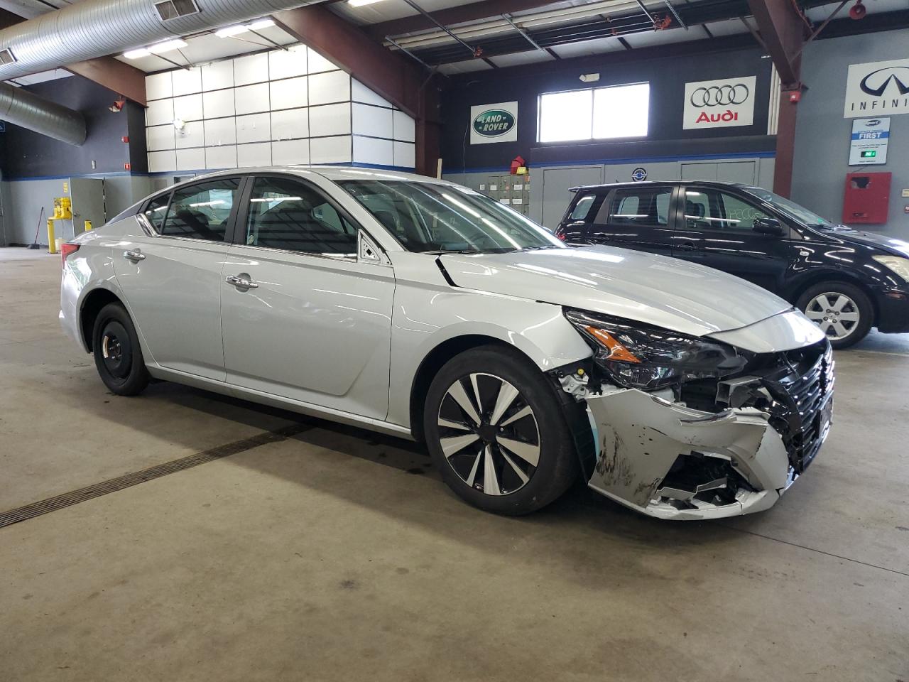 2024 NISSAN ALTIMA SV VIN:1N4BL4DV3RN376050