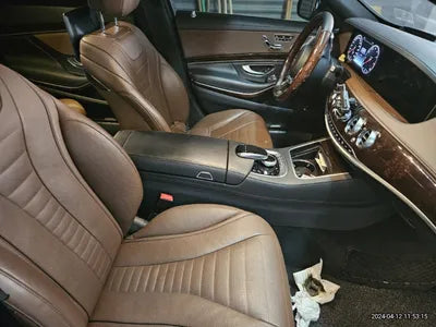 2020 Mercedes-Benz S 560 VIN: