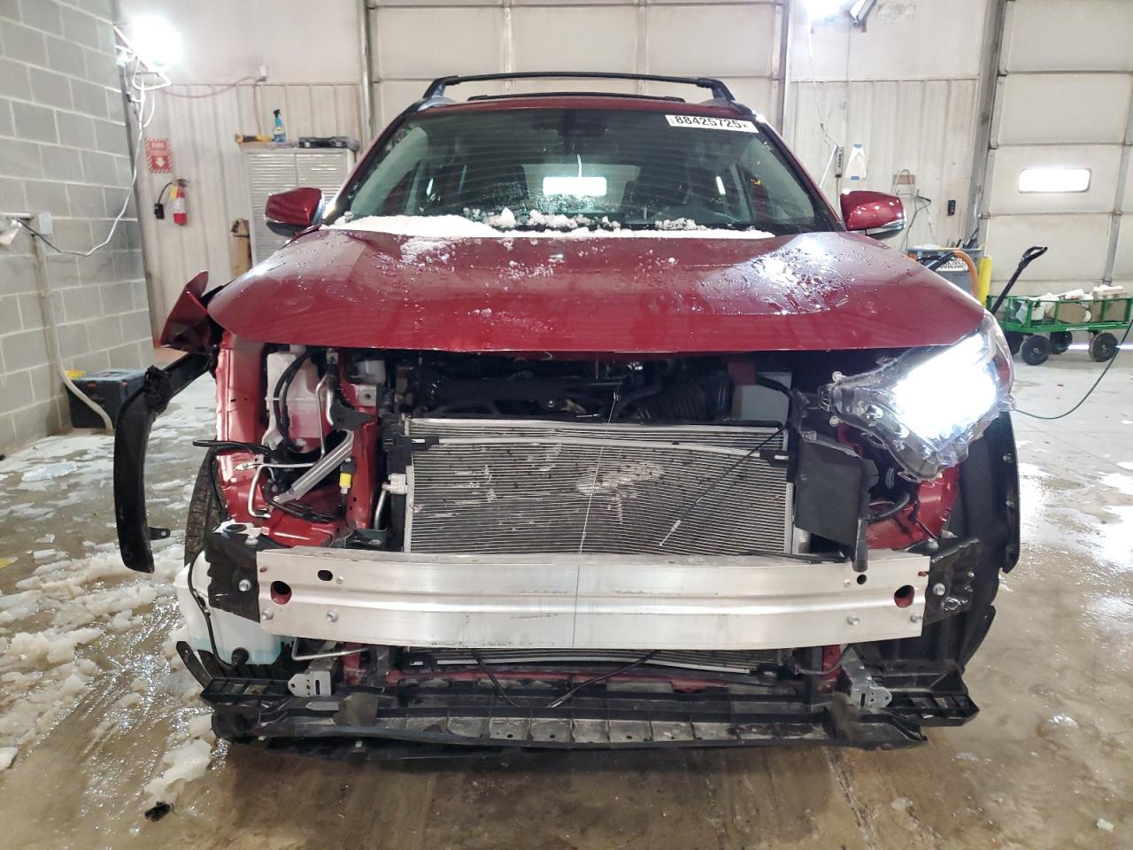 2024 TOYOTA RAV4 XLE PREMIUM VIN:2T3A1RFV4RW482151