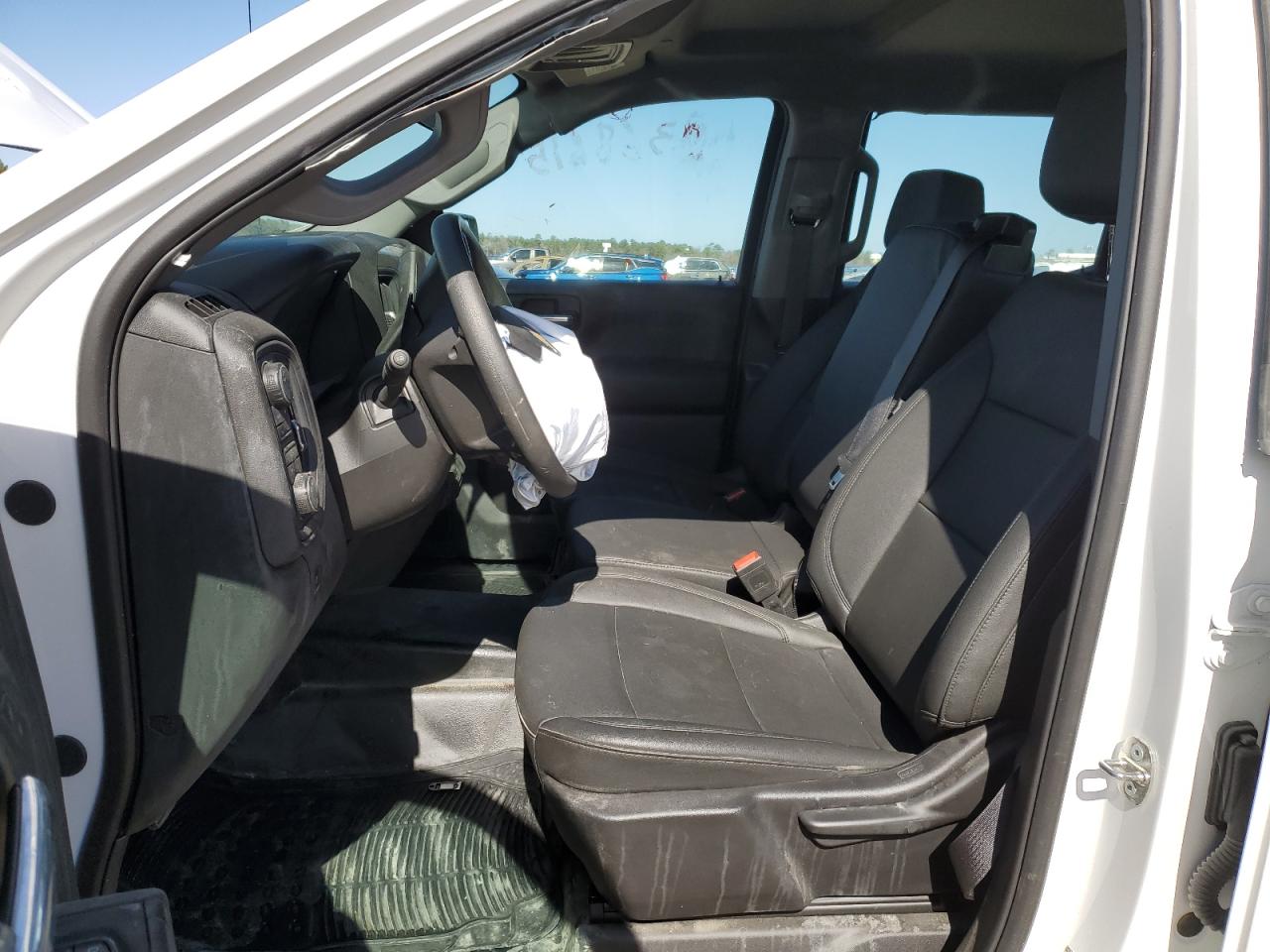 2024 CHEVROLET SILVERADO K1500 VIN:2GCUDAED5R1205239