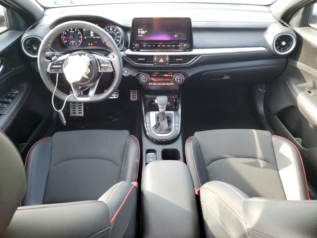 2023 KIA FORTE GT VIN:3KPF44AC3PE620356