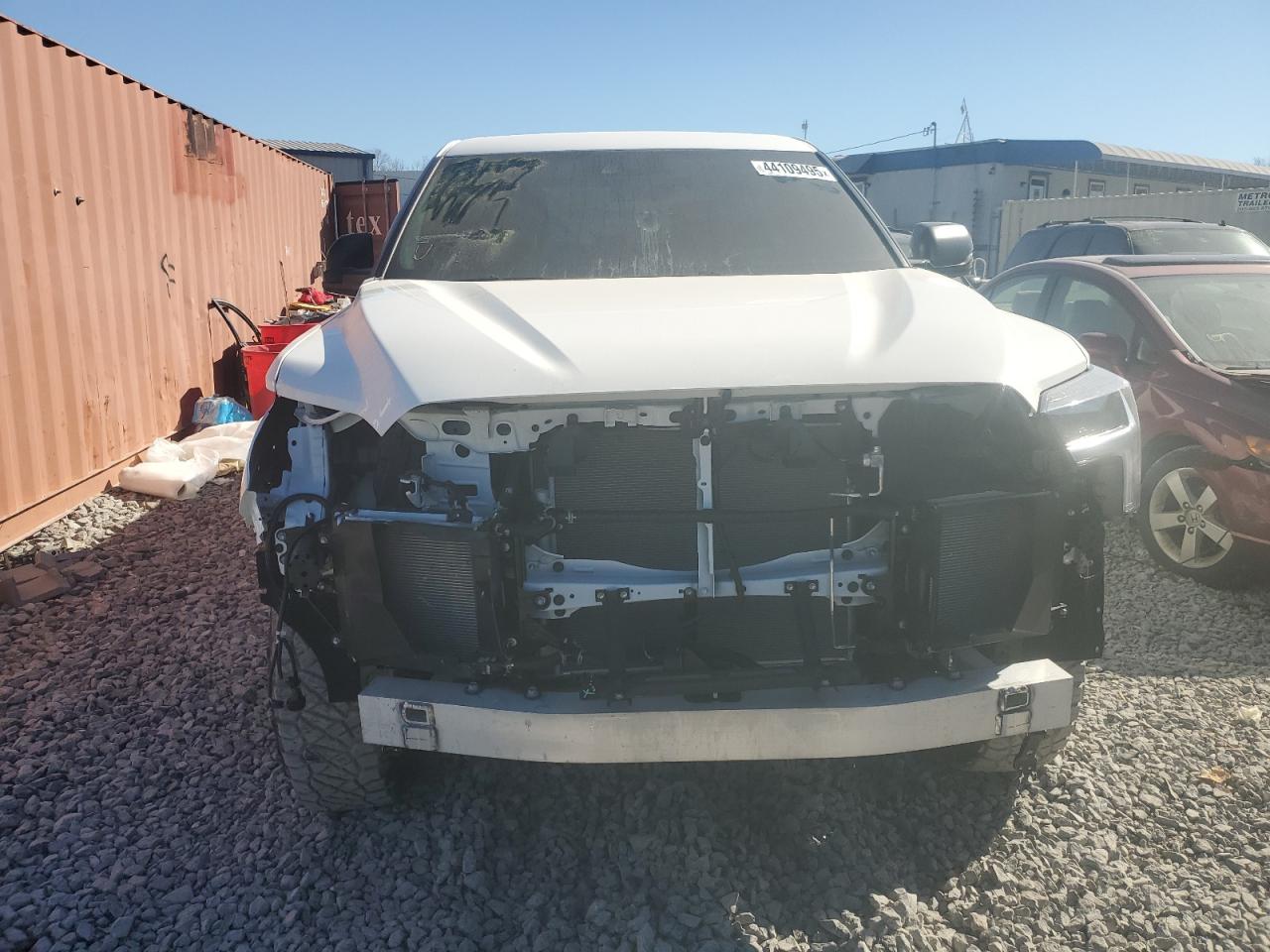 2024 TOYOTA TUNDRA CREWMAX SR VIN:5TFLA5DB8RX231025