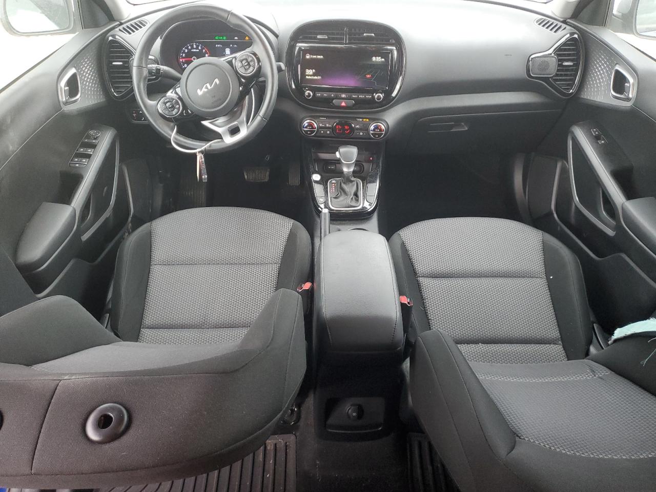 2022 KIA SOUL LX VIN:KNDJ23AU1N7179164