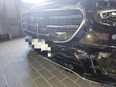 2022 Mercedes-Benz S 400 VIN: