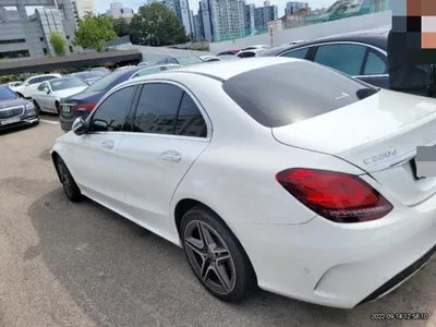 2019 Mercedes-Benz C 220 WDDWF1FB1KR451594 VIN:WDDWF1FB1KR451594