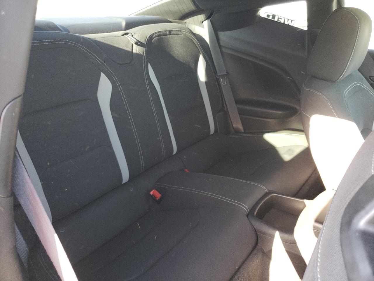 2022 CHEVROLET CAMARO LT1 VIN:1G1FF1R76N0106760