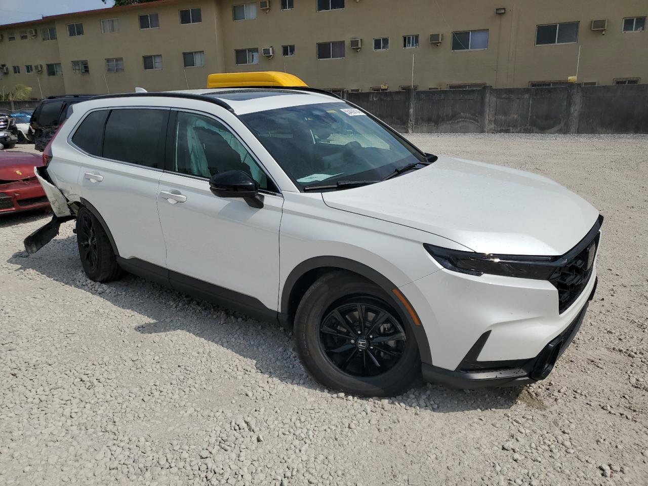 2023 HONDA CR-V SPORT VIN:7FARS5H50PE002829