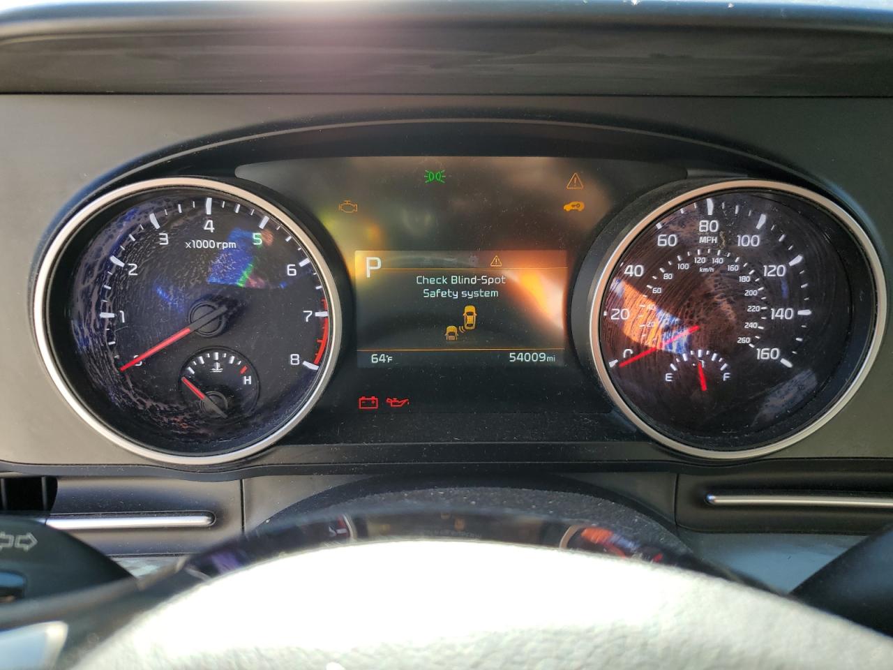 2022 KIA CARNIVAL LX VIN:KNDNB4H33N6146077