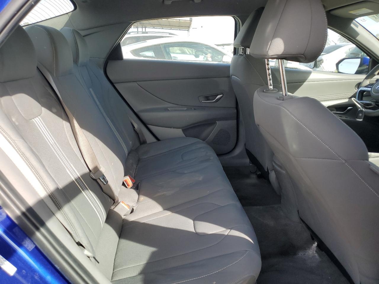 2023 HYUNDAI ELANTRA SEL VIN:KMHLS4AG7PU521984