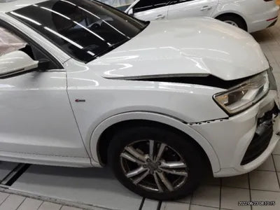 2015 Audi Q3 WAUZZZ8UXFR041813 VIN:WAUZZZ8UXFR041813