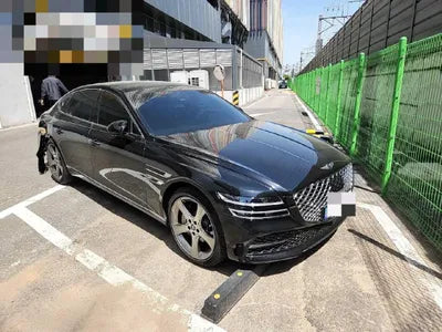 2022 Genesis G80 VIN: