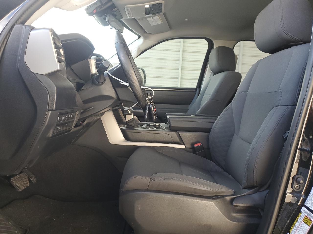 2024 TOYOTA TUNDRA DOUBLE CAB SR VIN:5TFLA5DA4RX137117