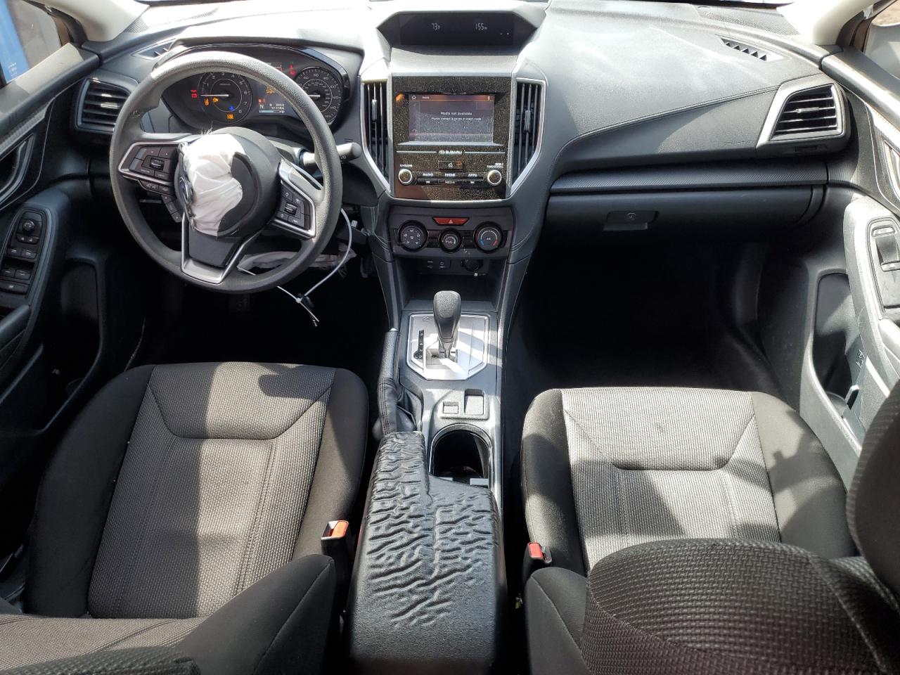 2022 SUBARU IMPREZA  VIN:4S3GTAB67N3715702